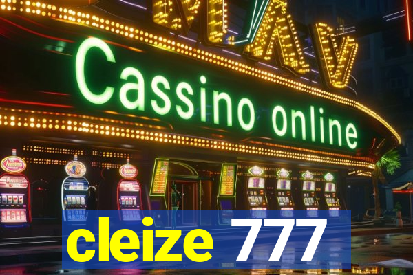 cleize 777